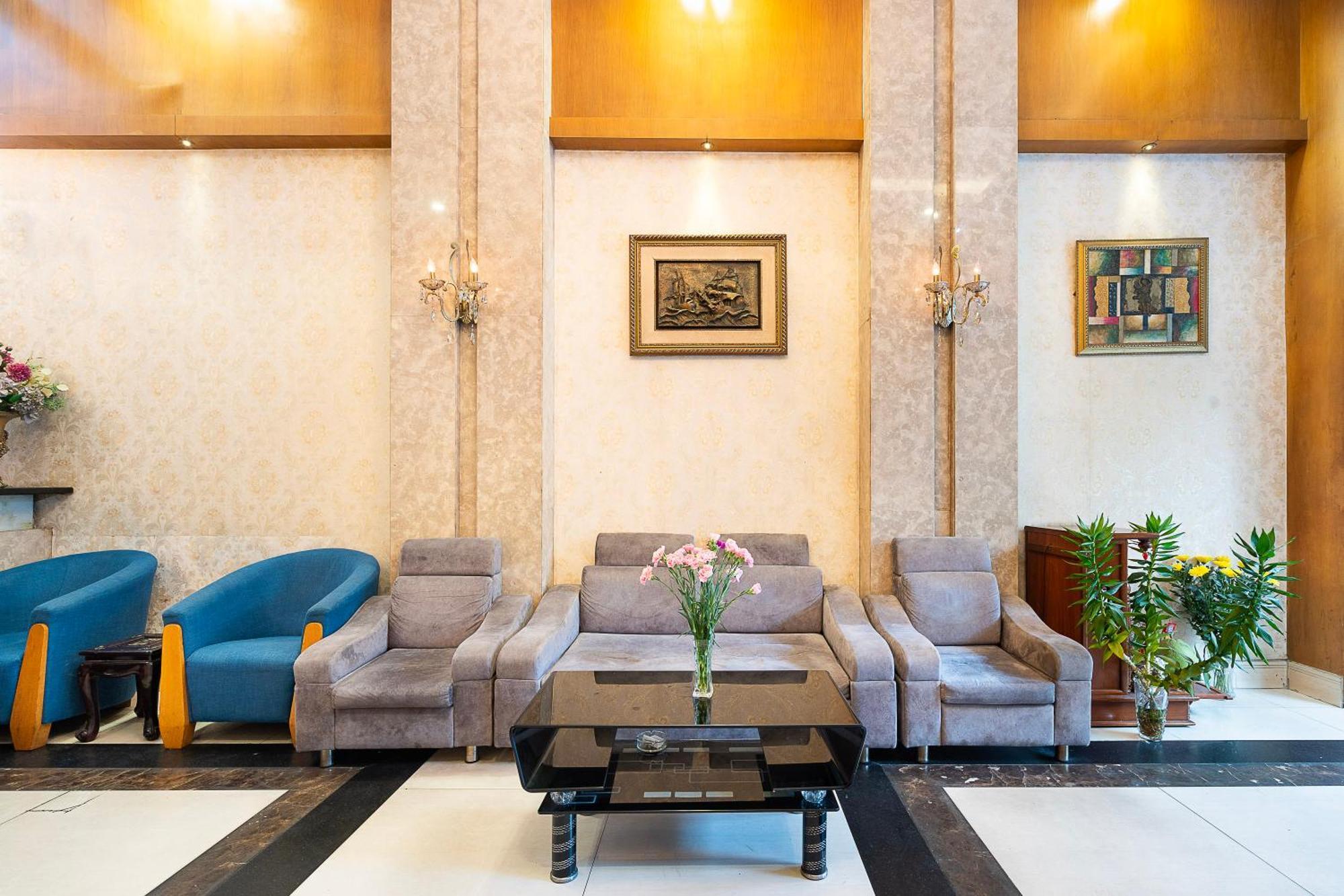 Lucky Star - Ben Thanh Hotel 3*