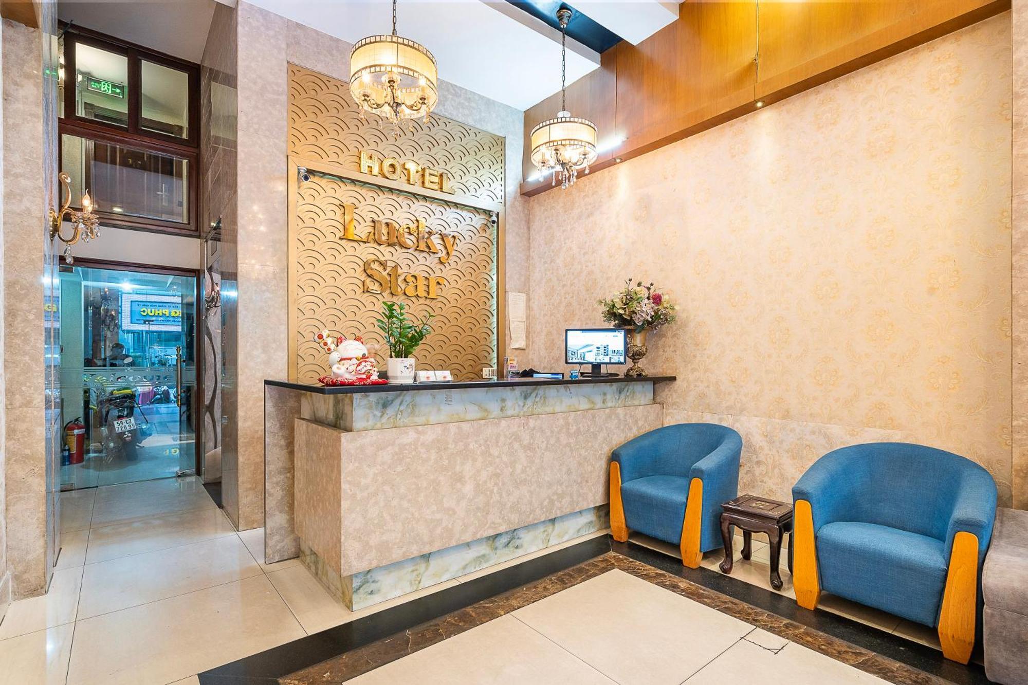 Lucky Star - Ben Thanh Khách sạn